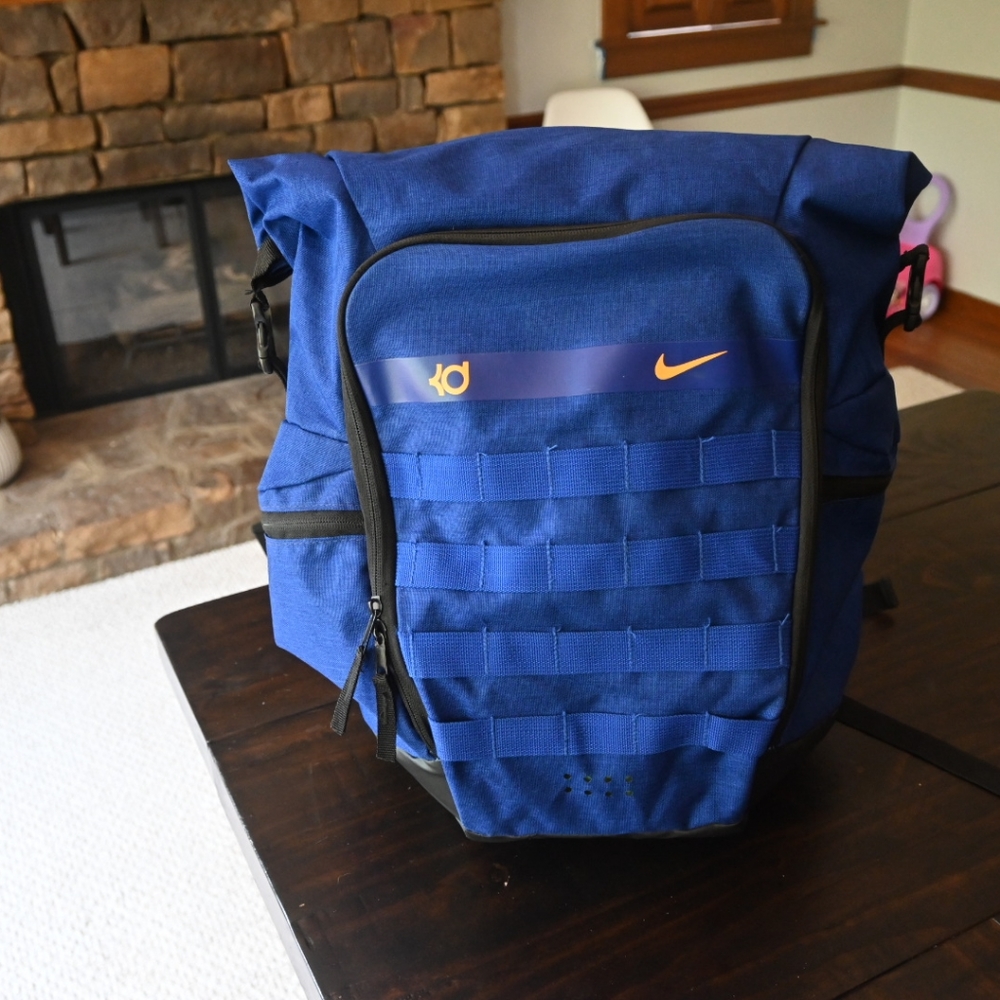 Blue Kd Trey 5 Basketball Backpack